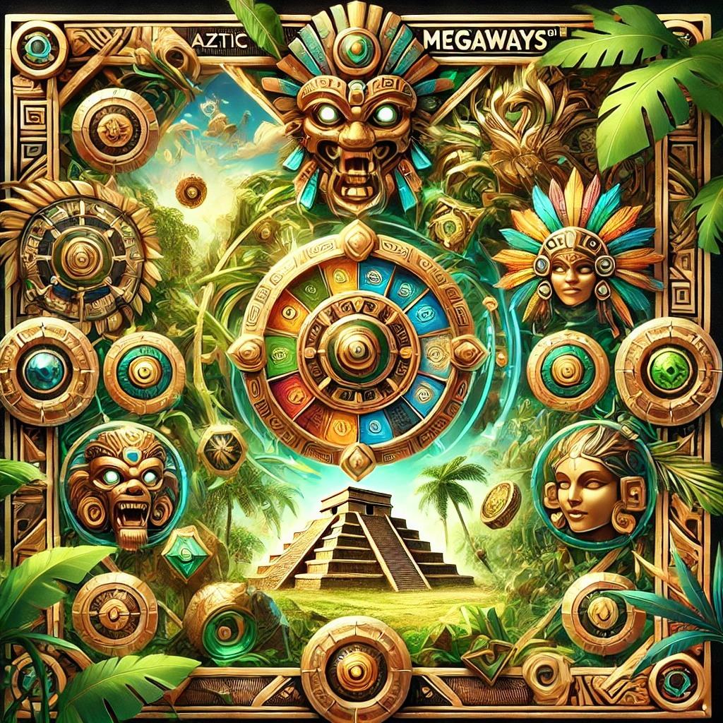 Aztec Magic MEGAWAYS™ Deluxe